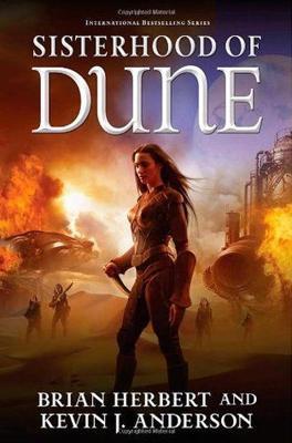 Sisterhood of Dune