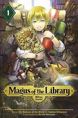 Magus of the Library, Vol. 1