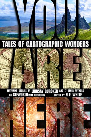 You Are Here - Tales of Cartographic Wonders