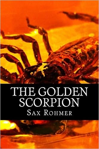 The Golden Scorpion