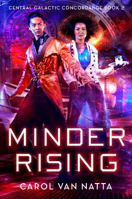 Minder Rising