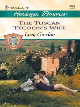 The Tuscan Tycoon's Wife
