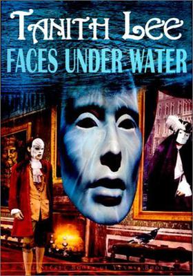 Faces Under Water