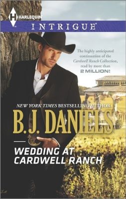Wedding at Cardwell Ranch