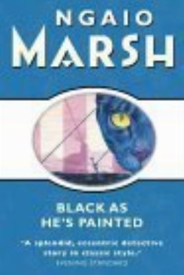 Black As He's Painted