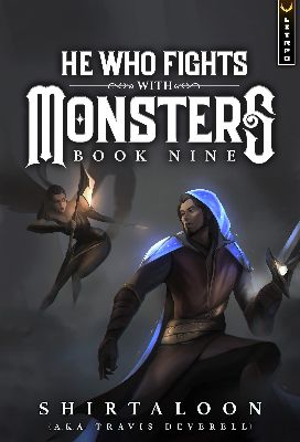 He Who Fights With Monsters 9