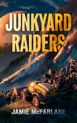 Junkyard Raiders