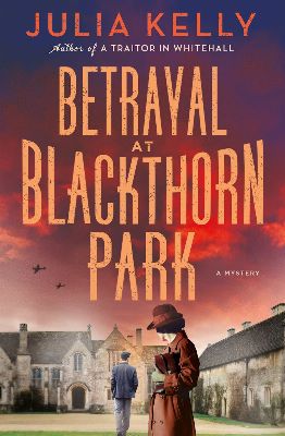 Betrayal at Blackthorn Park
