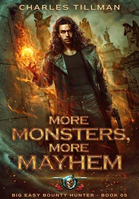 More Monsters, More Mayhem