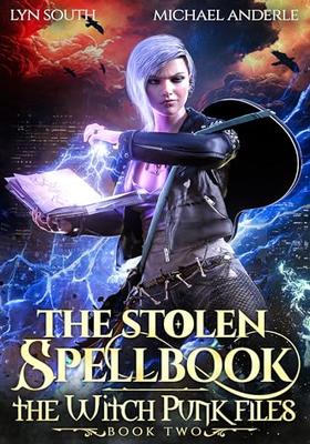The Stolen Spellbook