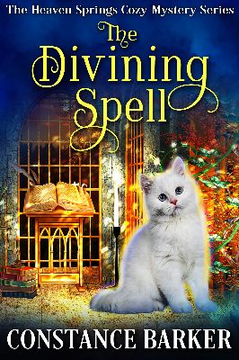The Divining Spell
