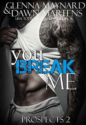 You Break Me