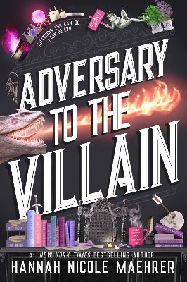 Adversary to the Villain