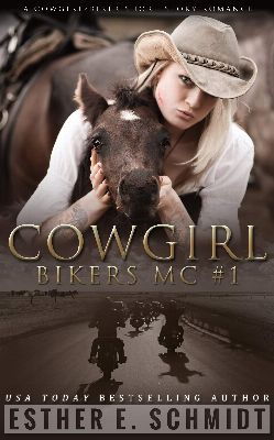 Cowgirl Bikers MC #1