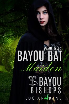 Bayou Bat Maiden