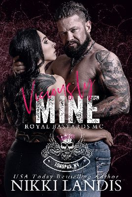 Viciously Mine