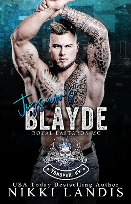 Jigsaw's Blayde