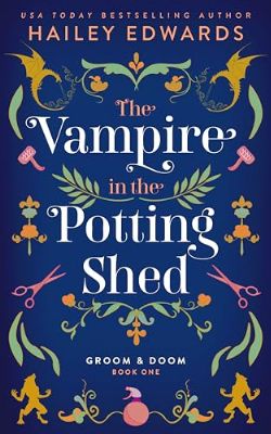 The Vampire in the Potting Shed