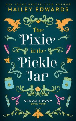 The Pixie in the Pickle Jar