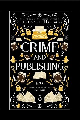 Crime and Publishing
