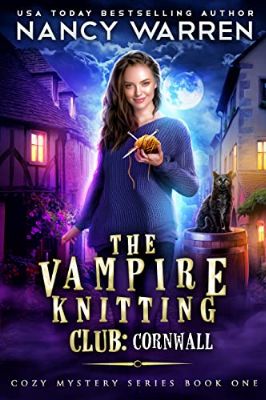 The Vampire Knitting Club: Cornwall