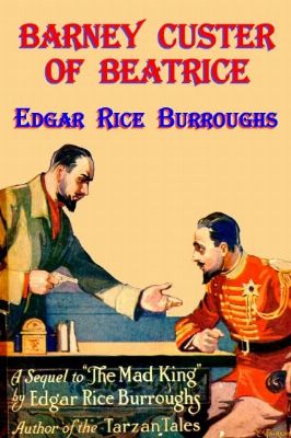 Barney Custer of Beatrice