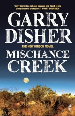 Mischance Creek
