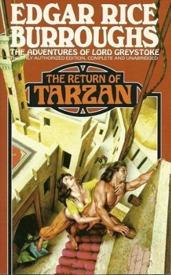The Return of Tarzan