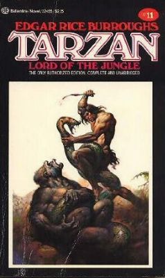 Tarzan, Lord of the Jungle