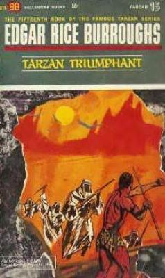 Tarzan Triumphant