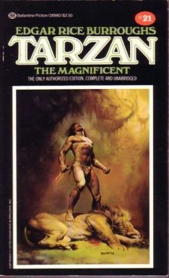 Tarzan the Magnificent