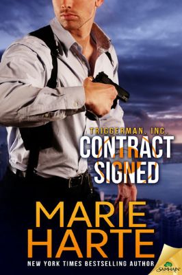 Contract Signed