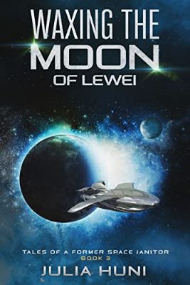 Waxing the Moon of Lewei