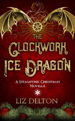 The Clockwork Ice Dragon