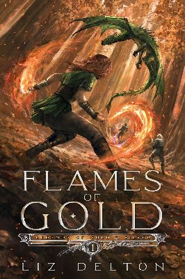 Flames of Gold