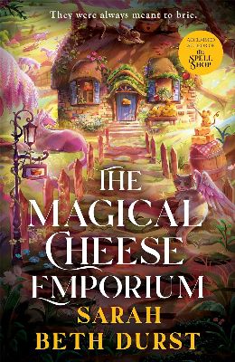 The Magical Cheese Emporium