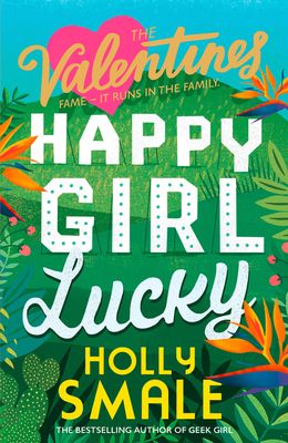 Happy Girl Lucky