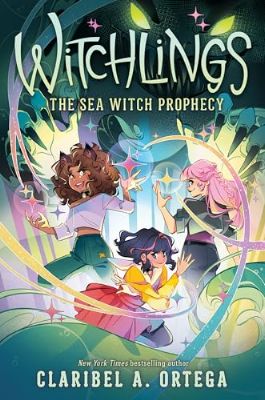 The Sea Witch Prophecy
