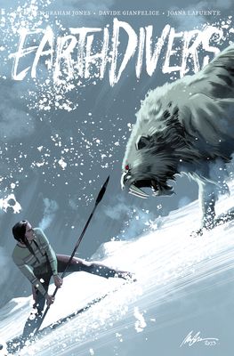 Earthdivers, Vol 2: Ice Age