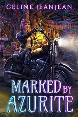 Marked by Azurite