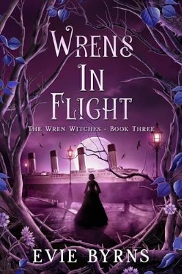 Wrens in Flight