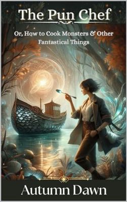 The Pun Chef: Or, How to Cook Monsters and Other Fantastical Things