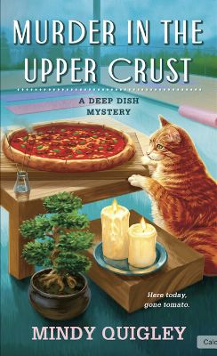 Murder in the Upper Crust