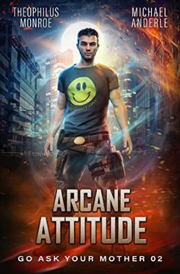 Arcane Attitude